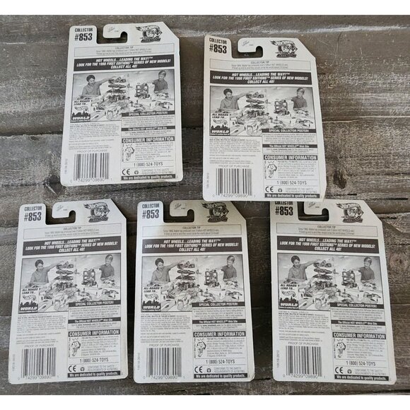 Hot Wheels Die-Cast Cars Collector Lot Of 20 Camaro 28 BMW Roadster Ferrari 250 - Picture 4 of 13